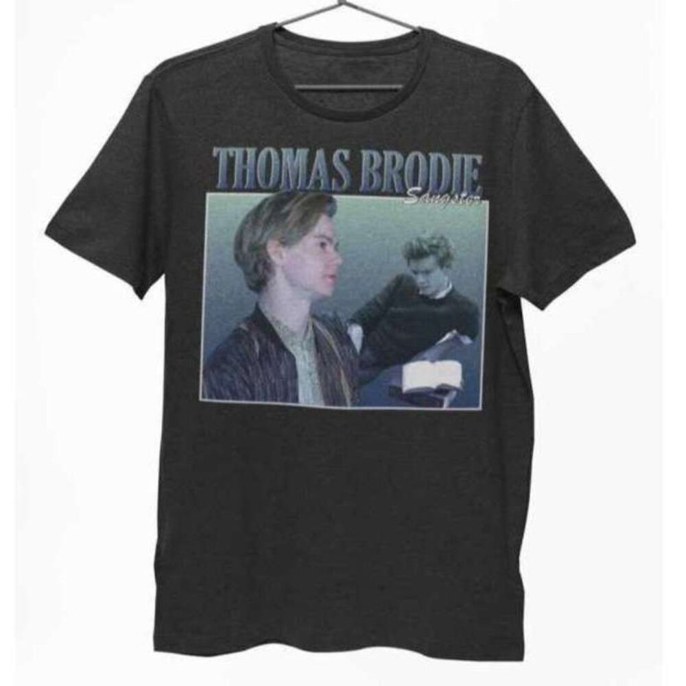 Thomas Brodie Sangster Maze Runner Unisex T Shirt